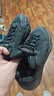 阿迪达斯YEEZY 700黑武士青少年学生运动休闲鞋  FV4440 36码 实拍图
