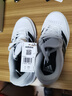 阿迪达斯 （adidas）男鞋板鞋 25秋季新款运动鞋透气轻便白色休闲鞋低帮鞋子男 时尚板鞋/小白鞋/热推款 39 实拍图