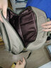 创衿新款复古男士双肩包潮流帆布男背包大容量户外背包休闲旅行背包 军绿色 加固超大70升 实拍图