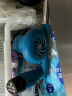 科德诺 鼓风机烧烤小型便携 充电款12V锂电 专业烧烤吹风机 烧烤工具配件 蓝色 晒单实拍图