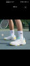 李宁（LI-NING）羽毛球鞋男女情侣款男鞋网球鞋乒乓球鞋贴地飞行运动鞋 42  实拍图