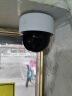 普联（TP-LINK）无线监控摄像头 家用监控器 室内家庭客厅WiFi吸顶半球360°度全景旋转云台高清视像头手机APP远程 400万4MP红外夜视【升级版】 128GB内存卡【免费升级256GB卡】 实拍图