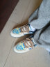 回力男鞋小白鞋男2025秋冬季新款国潮百搭加绒鞋子男学生休闲运动板鞋 白色【皮面款】 41 实拍图