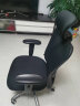 西昊 M18 人体工学电脑椅子家用老板椅电竞椅靠背转椅座椅撑腰办公椅 M18黑网(95%用户购买) 实拍图