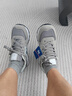新百伦官方直营运动鞋子男鞋女休闲秋冬复古轻便情侣款阿甘跑步鞋N字574 574中灰（升级版） 42 实拍图