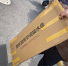 宜百利 空调外机接水盘 适用格力美的科龙海信大金TCL海尔空调通用漏水排水托盘不锈钢接冷凝水盆 空调外机排水盘【5-6匹通用】XXL款 实拍图