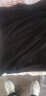南极人短袖t恤男纯棉圆领韩版宽松大码半截袖青少年夏季印花休闲男士t恤 黑/LIM 3XL( 建议170斤-190斤可穿 ) 实拍图