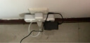 公牛（BULL）转换插头/品字形一转三插座/无线转换插座/电源转换器 适用卧室、厨房 3位分控插座 GN-96033 实拍图