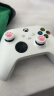 XBOX微软Xbox Series S/X无线Xbox手柄 XSS XSX 蓝牙游戏手柄 PC电脑 Xbox手柄 冰雪白+充电组 实拍图