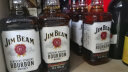 金宾（Jim Beam）波本 威士忌 白占边 调和型 洋酒 750ml*6 整箱装 实拍图