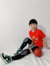 百斯锐5D FOM儿童篮球护膝加长保暖防摔运动专业袜套专用足球冬季 晒单实拍图
