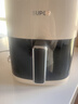 苏泊尔（SUPOR）空气炸锅家用6L大容量 可视 不用翻面 蒸汽嫩炸 大功率 液晶触控智能多功能电炸锅 普通快递 现货速发 6L 实拍图