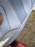 adidas ENTRAP休闲运动板鞋少年感复古篮球鞋男女新款阿迪达斯 白色/浅蓝/灰色 42 晒单实拍图