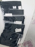 昇亿 运动套装男士健身服秋冬季运动服速干紧身衣健身裤跑步足球篮球 科幻（拼接短袖五件套） XXXL 实拍图