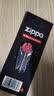 ZIPPO打火机油煤油官方原装正品芝宝专用清洁燃料打火石棉芯zippo配件 火石*1+棉芯*1 实拍图