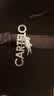 【8成新】卡帝乐鳄鱼（CARTELO）男士休闲德比鞋英伦正装西装商务真皮皮鞋男透气 6531 黑色 40    实拍图