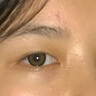2片装自然美美瞳年抛女彩色隐形眼镜大小直径混血欧美网红同款韩国男士纯欲玫瑰迪迦灰粉棕黑 纯欲黑糖14.2 225 实拍图