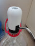 拜杰抽水器桶装水抽水器上水器水桶水泵电动抽水器吸水器饮水机压水器 实拍图