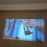 Rigal（瑞格尔）E1 投影仪家用音乐投影机便携家庭影院投影电视（电动对焦 电子梯形矫正 海思芯片） 实拍图
