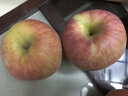 新鲜冰糖心苹果 丑苹果 带箱新鲜苹果红富士整箱 团建送礼 生鲜 2斤{尝鲜装} 晒单实拍图