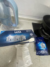 莱卡（LAICA）意大利净水壶 家用滤水壶 过滤净水器 自来水过滤器 3.7升白色进口滤水壶除垢加强版一机4芯 实拍图