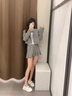 探巡女鞋春秋单鞋女软底小白鞋女增高休闲鞋女透气一脚蹬鞋子女护士鞋 2013-白色 37 实拍图