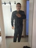 李宁（LI-NING）运动套装男跑步健身服卫衣裤子男秋冬季篮球训练服男士休闲套装 标准黑加绒【两件套】 L(175) 实拍图
