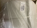 迪普尔 鱼缸过滤棉水族箱袋生化棉高透水白棉过滤材料毛毯袋蛋白棉 加厚白色过滤棉600*30*3cm * 实拍图
