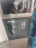 美菱（MeiLing）饮水机 家用立式办公双开门柜式温热型桶装水饮水器MY-L108 实拍图
