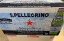 圣培露（S.PELLECRINO） 意大利进口圣培露充气矿泉水气泡水玻璃瓶饮用水含气水整箱 250mL*24瓶整箱【玻璃瓶】 实拍图