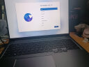 ThinkPad联想ThinkBook 16+ 2024锐龙R7 金属轻薄办公学生游戏笔记本电脑 16英寸AI全能本可选 标压八核 R7-7840H 4050独显 32G内存 1TB固态硬盘 官方标配 实拍图