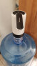 荣事达（Royalstar）桶装水抽水器电动饮水机上水器纯净水桶取水器自动压水器吸水器 经典白【升级出水+轻音】易收纳 晒单实拍图