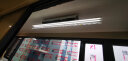 好太太（Hotata）隐形晾衣架电动智能晾衣机隐藏式嵌入式阳台全自动升降晾衣服杆架 2.0米单杆+语音+照明-D-3163 实拍图