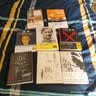 阿加莎·克里斯蒂自传 唯一珍贵自传，隐藏多位人物原型和诡计来源，讲述《无人生还》《东方快车谋杀案》《尼罗河上的惨案》创作背后的故事 实拍图