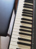 卡西欧（CASIO）电钢琴便携重锤88键CDPS110/EPS130初学入门成人专业考级培训智能 EP-S130黑色+定制一体木架三踏 实拍图