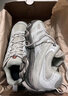 迈乐（Merrell）官方店男女款户外登山徒步鞋减震MOAB 3迈越者轻量防滑耐磨透气 J035883白灰米（男款） 40 实拍图