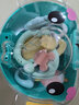 澳贝（auby）婴幼儿玩具手摇铃牙胶0-1岁新生儿礼盒安抚抓握训练床挂用品送礼 【感统训练】婴儿抚触球5只 实拍图