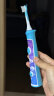 飞利浦（PHILIPS） 儿童电动牙刷4-6岁-12岁宝宝儿童软毛专用自动牙刷2种强度蓝牙APP互动 儿童节日礼物 小王子升级款 2种力度-蓝牙APP互动 实拍图