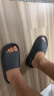 阿迪达斯 （adidas）三叶草胜道运动 Yeezy Slide 椰子男女情侣款时尚潮流拖鞋灰色 ID2350 44.5 晒单实拍图