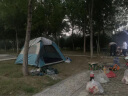 凯路德（KAIROAD）帐篷户外4-6人加大多人野外露营全自动速开免搭建防泼水防雨二室一厅大帐篷 加大款-四人气床套餐 实拍图