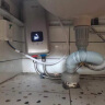 四季沐歌（MICOE）即热式小厨宝三档变频电热水器不限水量5500W厨房热水宝过水热水电分离上门安装 实拍图