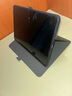 tople适用华为平板Matepad11.5S保护套pro12.2/11/10.8英寸Air12保护壳24款SE11/10.4全包磁吸轻薄防摔 静夜黑 MatePad11英寸 2023款 实拍图