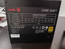 XPG威刚魔核电源金牌全模组全日系电容台式电脑主机游戏电竞白金效能智能温控低噪高效乔威代工ATX3.1 XPG魔核SP 1000W 黑色【全日系电容】 实拍图