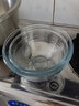 Ocuisine法国进口耐热玻璃碗微波炉烤箱钢化玻璃汤碗餐具和面盆泡面沙拉碗 0.5L+1L+2L+3L四件套 实拍图