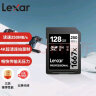 雷克沙（Lexar）128GB SD存储卡 U3 V60 4K数码相机内存卡 读250MB/s 写120MB/s 双排金手指（1667x Pro） 晒单实拍图