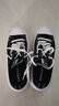 匡威（Converse）女子 ALL STAR系列 低帮运动休闲鞋 570256C 38码US7.5码 实拍图