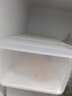 FaSoLa日本保鲜盒厨房冰箱冷藏保鲜盒沥水型食物肉类收纳盒蔬菜收纳盒 一个装 实拍图