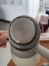 苏泊尔（SUPOR）家用真空保温瓶暖水壶瓶大容量热开水瓶壶304不锈钢2.0L燕麦白 晒单实拍图