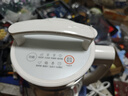 九阳（Joyoung）豆浆机1.3L大容量全自动家用米糊料理机榨汁机破壁机DJ13B-D08EC 【破壁免滤】双层杯体 1.3L 实拍图
