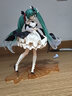 初音未来周边手办交响乐初音二次元动漫周边礼物摆件生日礼物礼品 歌唱家 初音未来（20cm盒装） 实拍图
